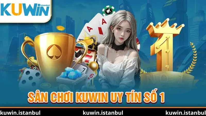 Giới thiệu tổng quan về trang chủ Kuwin