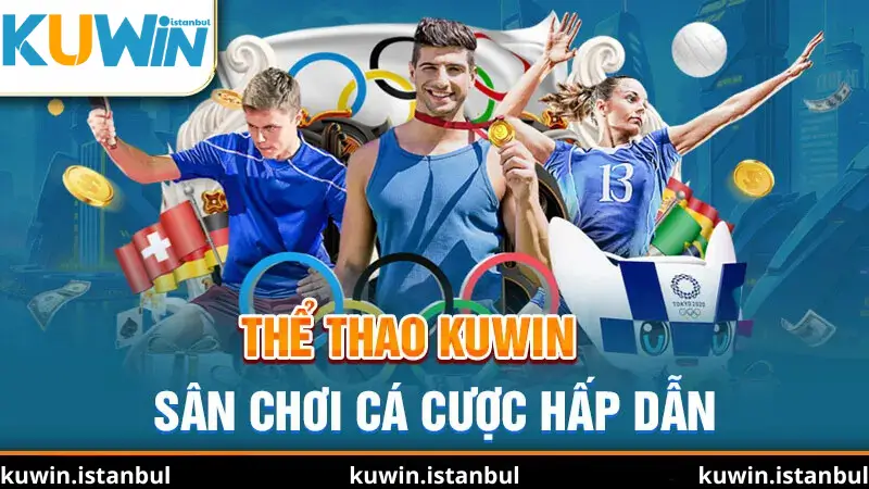 Thể Thao Tại Nhà Cái Kuwin