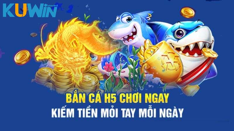 Giới thiệu thế giới đổi thưởng bắn cá H5 tại kuwin 