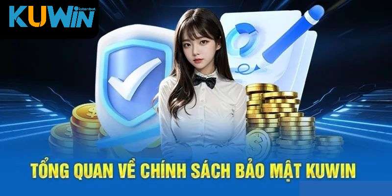 Cam kết của nhà cái kuwin trong chính sách bảo mật