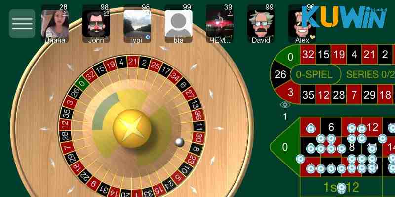 Hé lộ bí quyết tối ưu tiền thắng cược khi chơi roulette từ cao thủ casino 