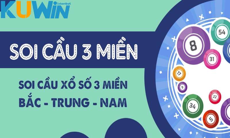 Đôi nét về công cụ soi cầu 3 miền hấp dẫn tại kuwin 