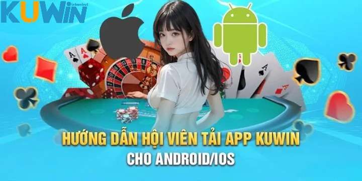 Giới thiệu tải app kuwin cá cược mới nhất 