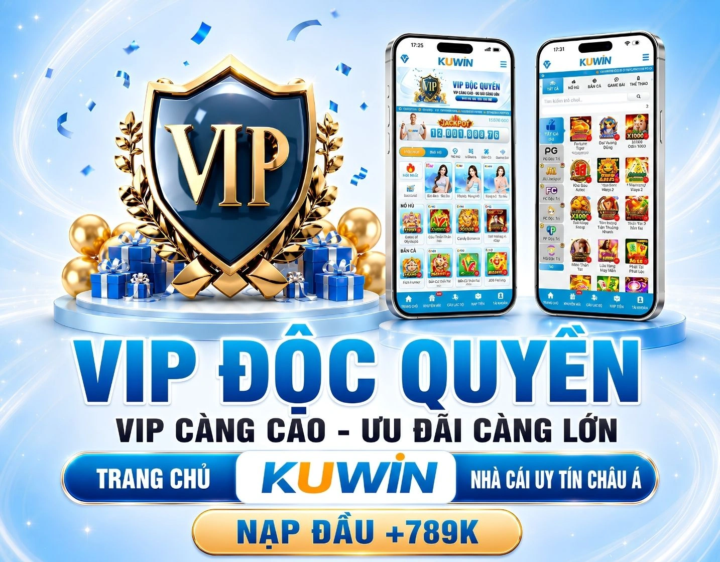 KUWIN mobile – trang chủ nhà cái uy tín châu Á