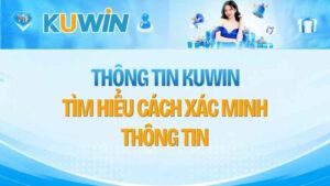 Cách Xác Minh Thông Tin KUWIN Chính Xác Và An Toàn