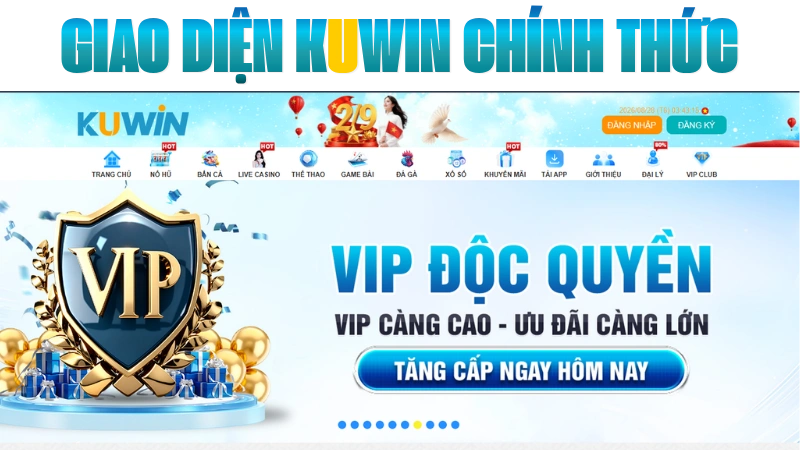 Thông tin tổng quan về nhà cái kuwin