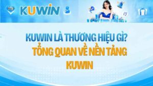KUWIN Là Thương Hiệu Gì? Tổng Quan Về Nền Tảng KUWIN